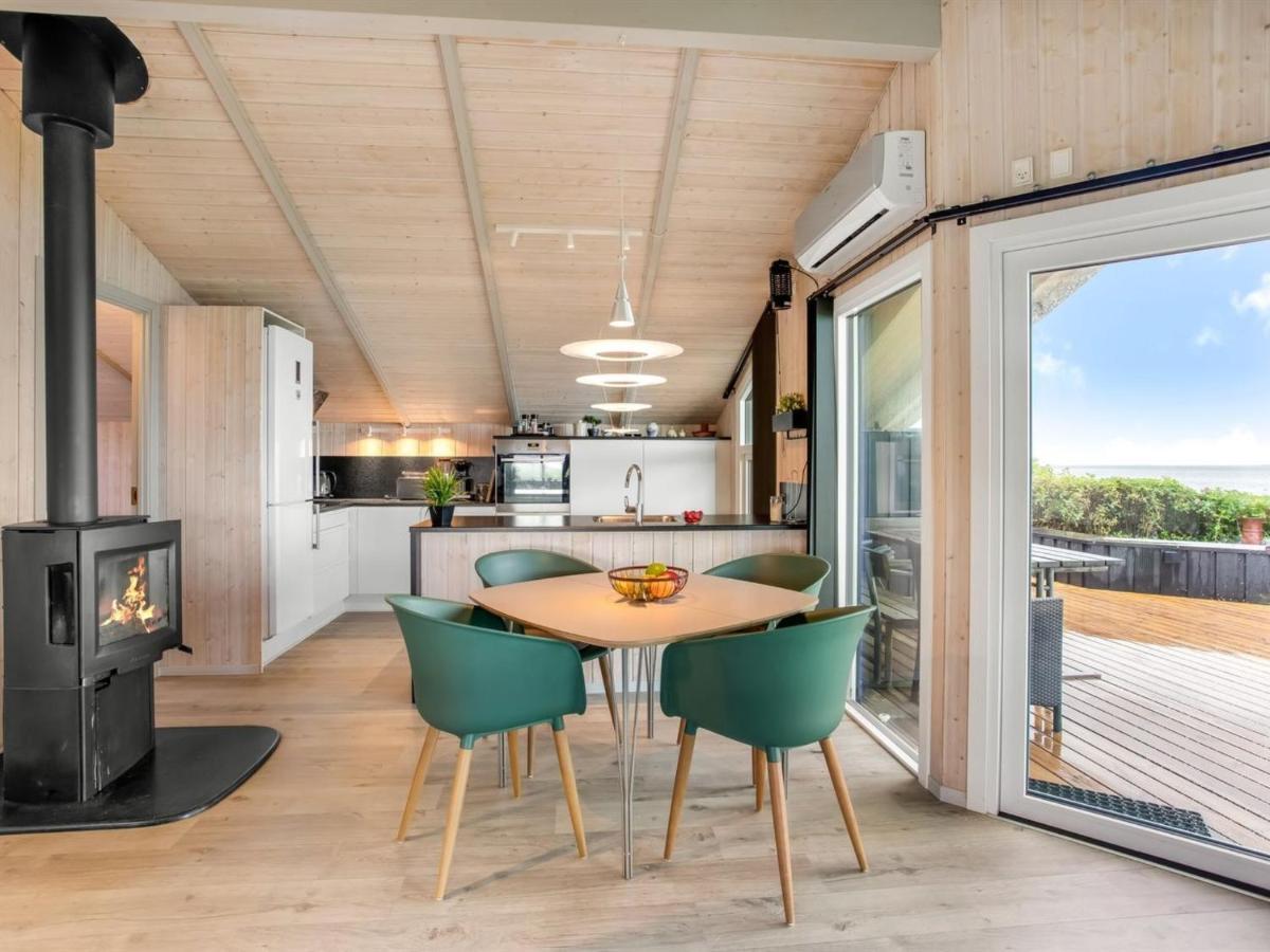 Holiday Home Holmwith - 200M From The Sea In Western Jutland By Interhome Esbjerg Buitenkant foto