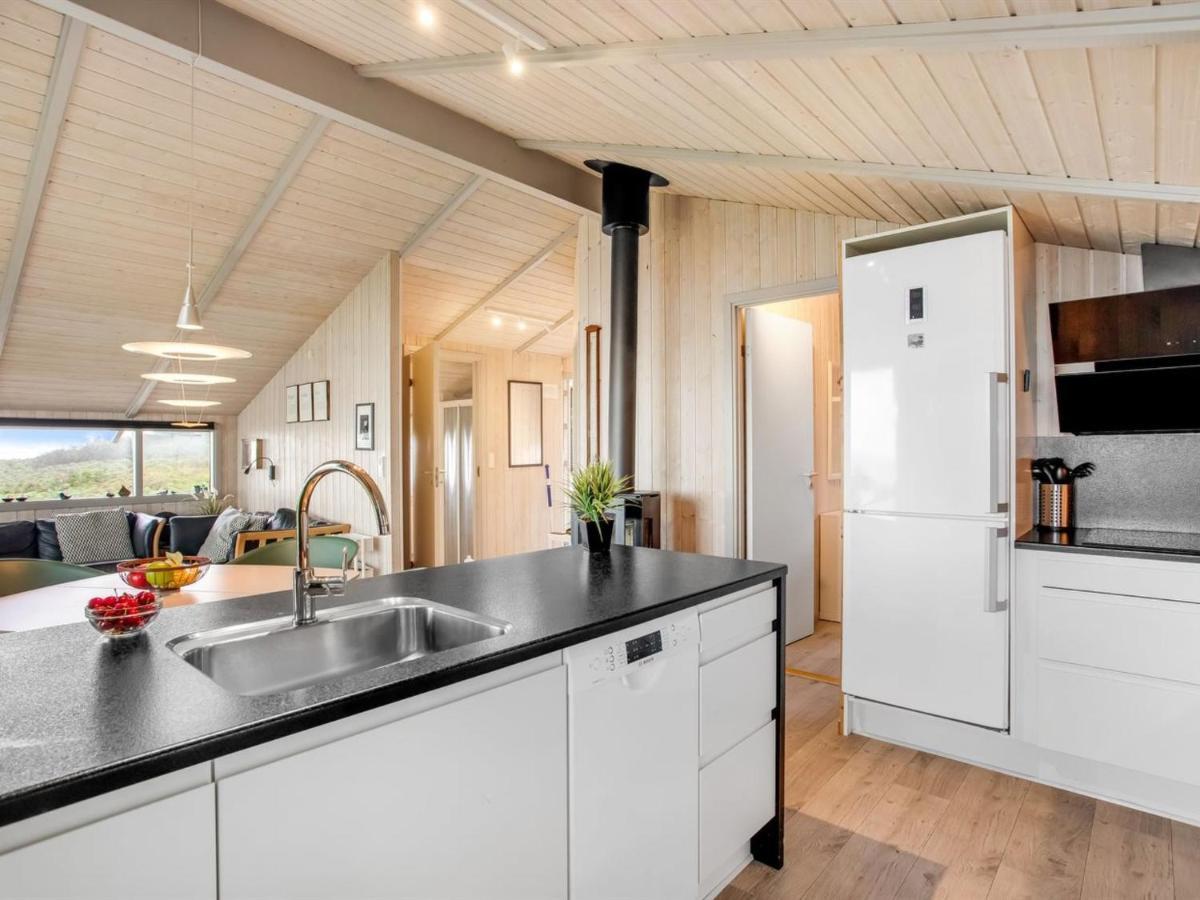 Holiday Home Holmwith - 200M From The Sea In Western Jutland By Interhome Esbjerg Buitenkant foto